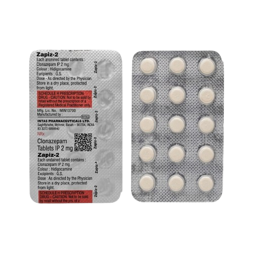 Klonopin 2mg