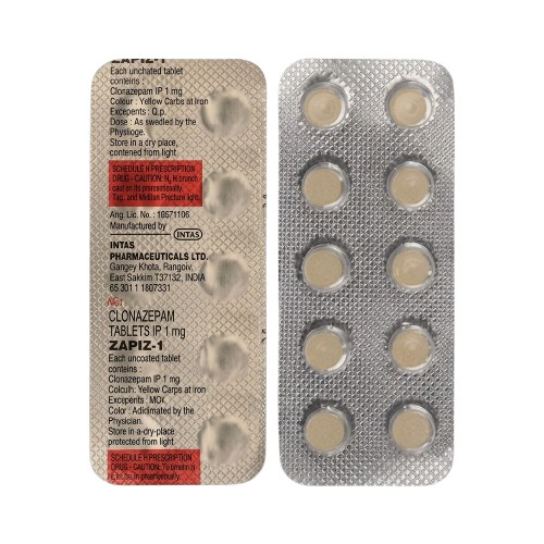 Klonopin 1mg