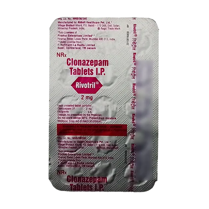 Revital 2mg