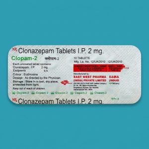 Buy Klonopin 2mg Online