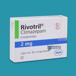 Buy Clonazepam 2mg Online