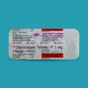 Buy Klonopin 1mg Online | Buy Clonazepam 1mg Online