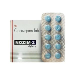 Buy Clonazepam 2mg Online
