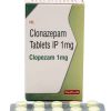 Buy Clonazepam 1mg Online