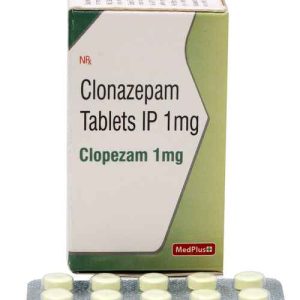 Buy Clonazepam 1mg Online