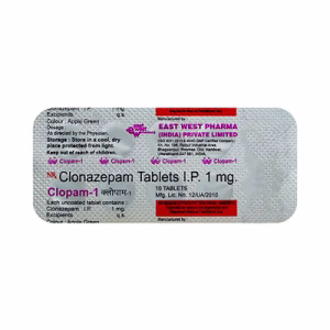 Buy Klonopin 1mg Online